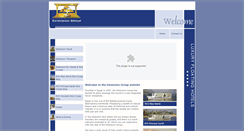 Desktop Screenshot of extensiontravel.com